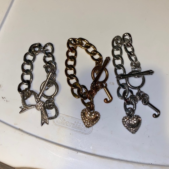 Juicy Couture Jewelry - Juicy Couture Bracelets